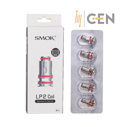 Smok - Coil Lp2 Meshed .23 ohm