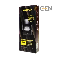 Voopoo - Cartucho Vinci Pod  V2 - 1.2ohm