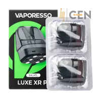 Vaporesso - Luxe X / XR Pod Sin Coil MTL