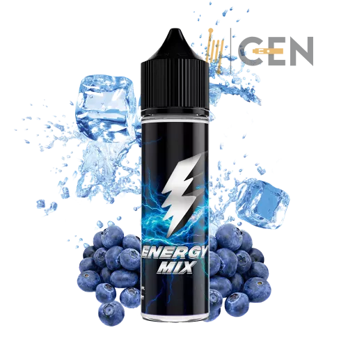 Energy Mix - Blue