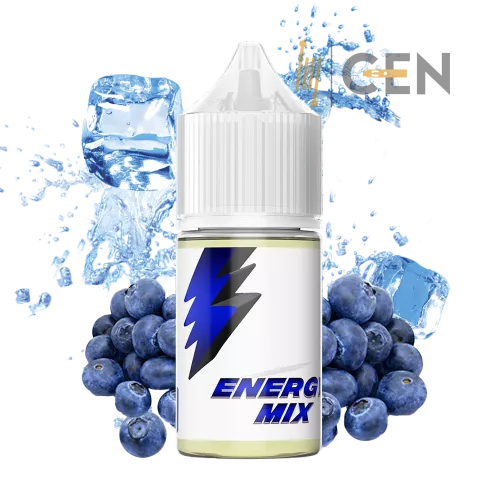 Energy Mix - Salt Blue