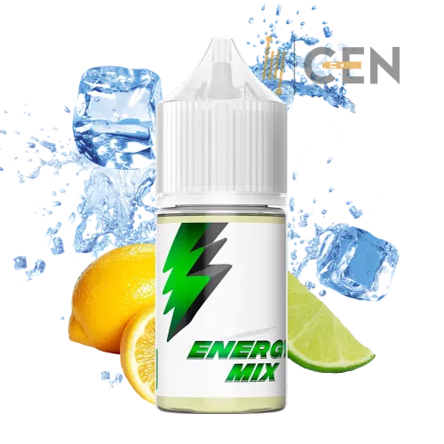 Energy Mix - Salt Green