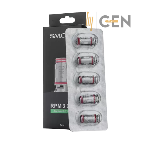 Smok - Coil RPM 3 - Meshed 0.23 Ohms