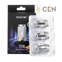 Smok - Coil TFV18 - Meshed 0.33 Ohms