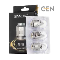 Smok - Coil TFV18 Mini - Dual Meshed 0.15 Ohms