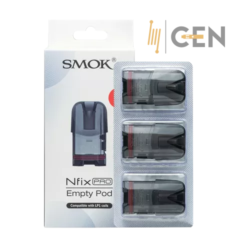 Smok - Nfix Pro Pod de Reemplazo Sin Coil