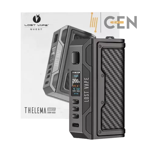 Lost Vape - Thelema Quest 200 Mod