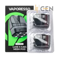 Vaporesso - Luxe X / XR Pod de Reemplazo Mesh 0.8 Ohms
