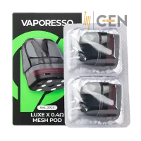 Vaporesso - Luxe X / XR Pod de Reemplazo Mesh 0.4 Ohms