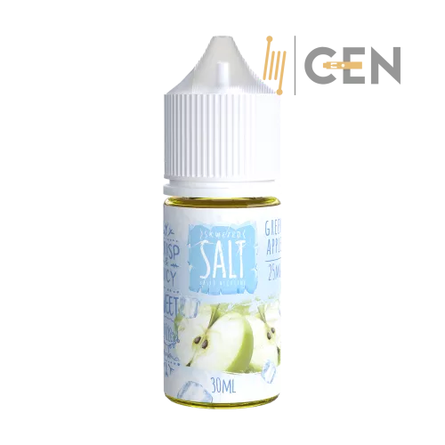 Skwezed - Salt Green Apple Ice