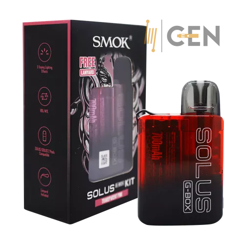 Smok - Solus G-Box Kit
