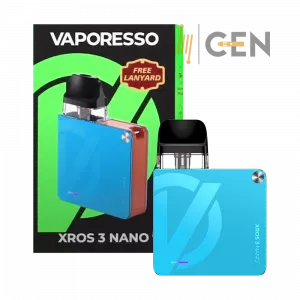 Vaporesso - Xros 3 Nano Kit