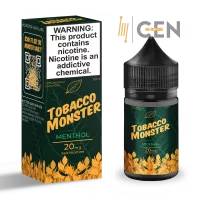 Tobacco Monster - Salt Menthol