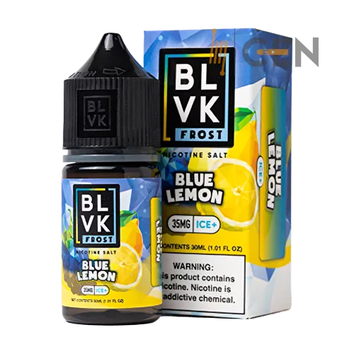 BLVK Frost - Blue Lemon