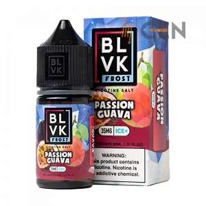 BLVK Frost - Passion Guava