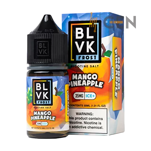 BLVK Frost - Mango Pineapple