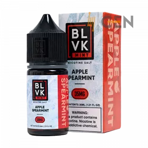 BLVK Mint - Apple Spearmint