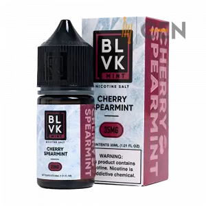 BLVK Mint - Cherry Spearmint
