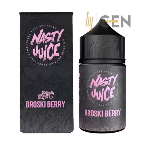 Nasty - Broski Berry