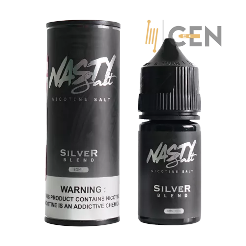 Nasty - Salt Silver Blend