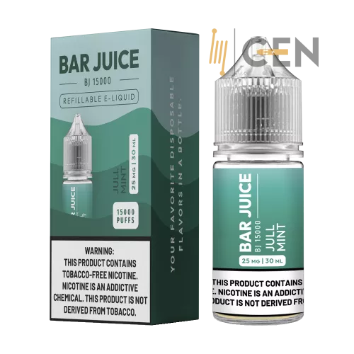 Bar Juice - Salt Jull Mint 30ml