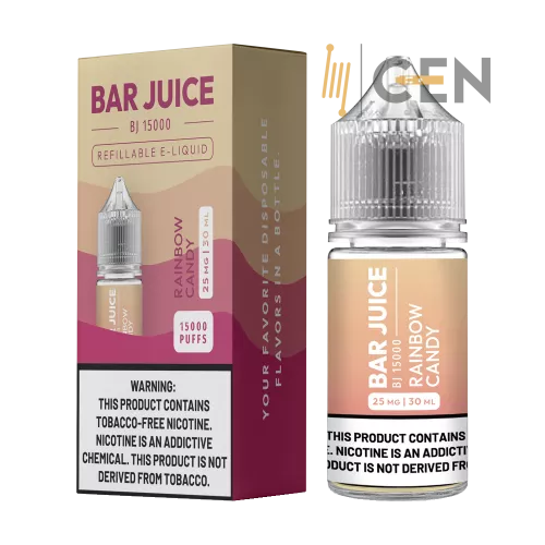 Bar Juice - Salt Rainbow Candy 30ml