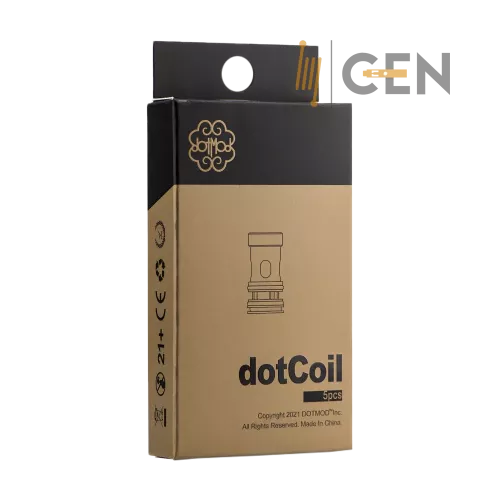 Dotmod - dotCoil - 0.4 Ohms