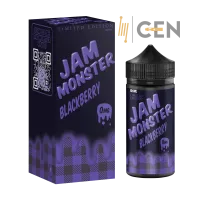 Jam Monster - Blackberry 100ml