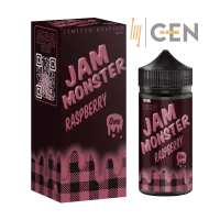 Jam Monster - Raspberry 100ml