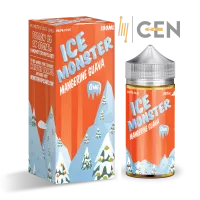 Ice Monster - Mangerine Guava Ice 100ml