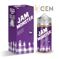 Jam Monster - Grape 100ml