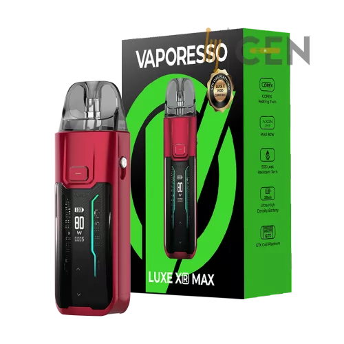 Vaporesso - Luxe XR MAX Kit