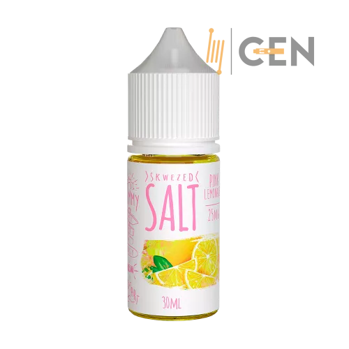 Skwezed - Salt Pink Lemonade
