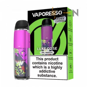 Vaporesso - Luxe Q2 SE Kit