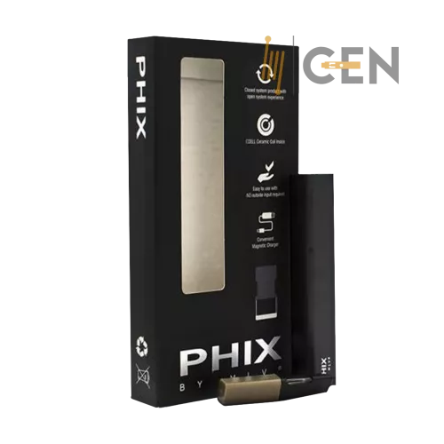 Phix - Starter Kit  (Con 1 Pod Incluido)