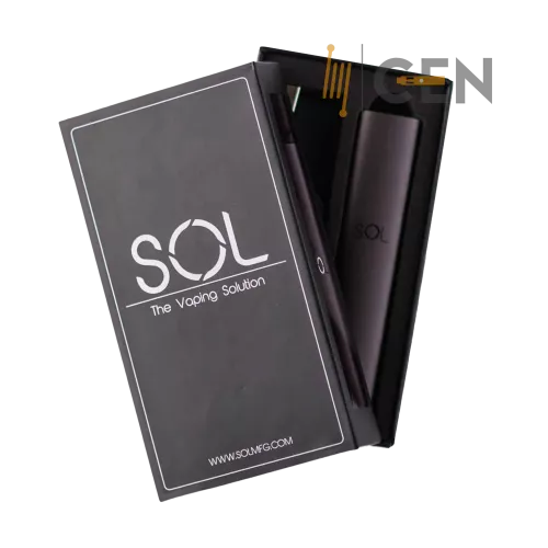 Sol - Bateria 350mah - Black