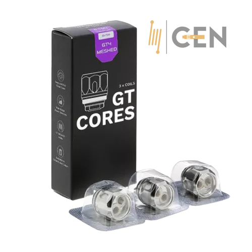 Vaporesso - Coil Gt4 Meshed