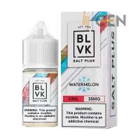 BLVK - Salt Plus Watermelon Ice