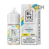 BLVK - Salt Plus Pineapple Ice