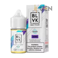 BLVK - Salt Plus Grape Ice