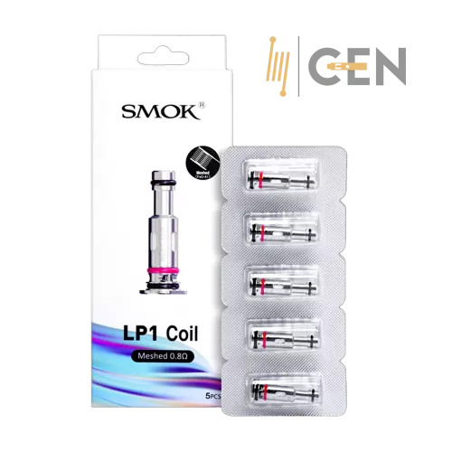Smok - Coil Lp1 Meshed .8 ohm
