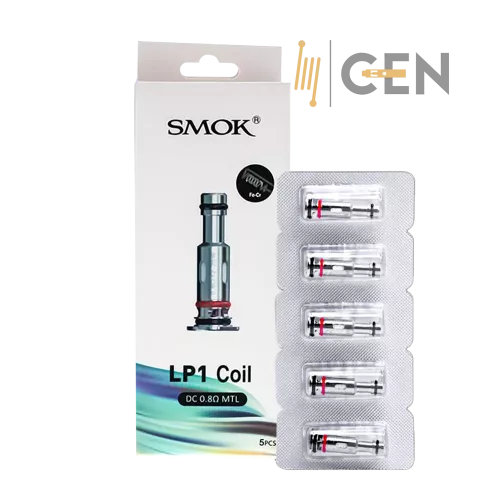 Smok - Coil Lp1 Dc .8 ohm MTL