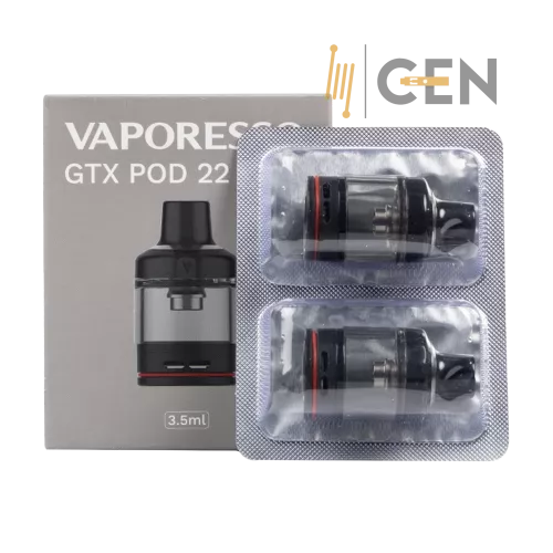 Vaporesso - GTX Pod 22