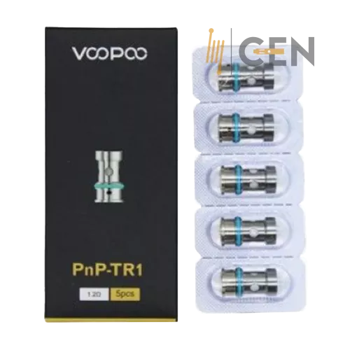 Voopoo - Coil PnP - TR1 1.2 Ohms