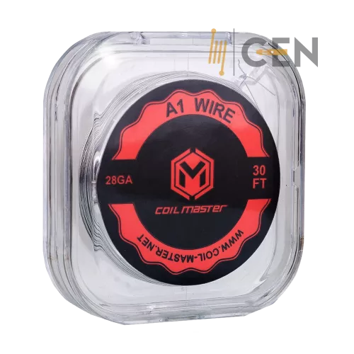 Coil Master - Cable 316L