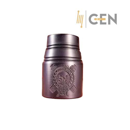 Complyfe - Battle Cap Gold Plated Mate
