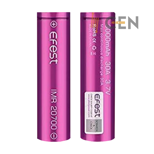 Efest - Bateria 20700