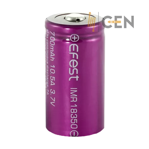 Efest - Bateria 18350 - 1 Pieza