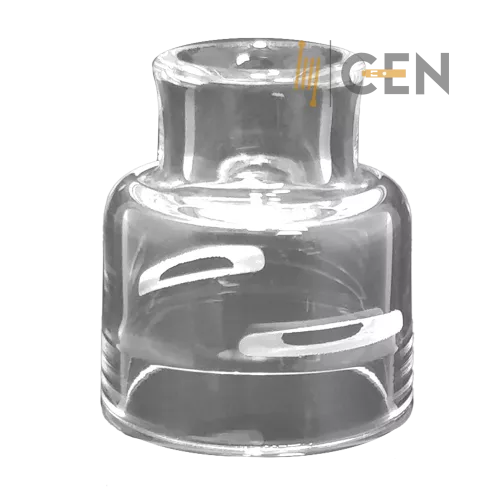 Trinity Glass Vape - Cap Deck Complyfe 22mm