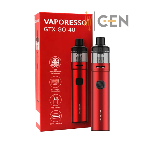 Vaporesso - GTX Go 40 Kit